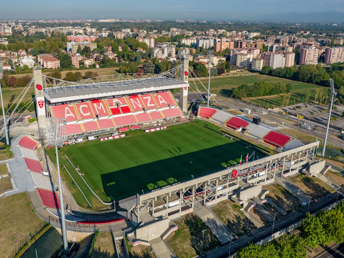 U-Power Stadium