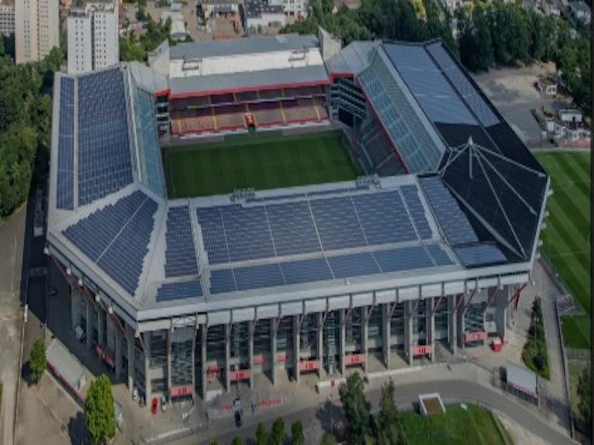 Fritz-Walter-Stadion