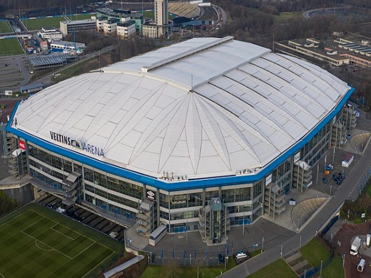 VELTINS-Arena
