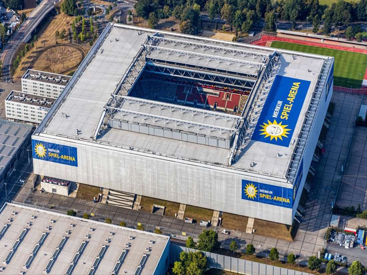 Merkur Spiel-Arena
