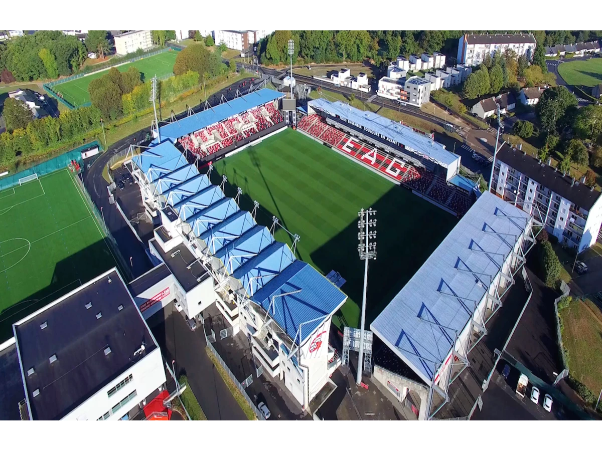 Stade du Roudourou