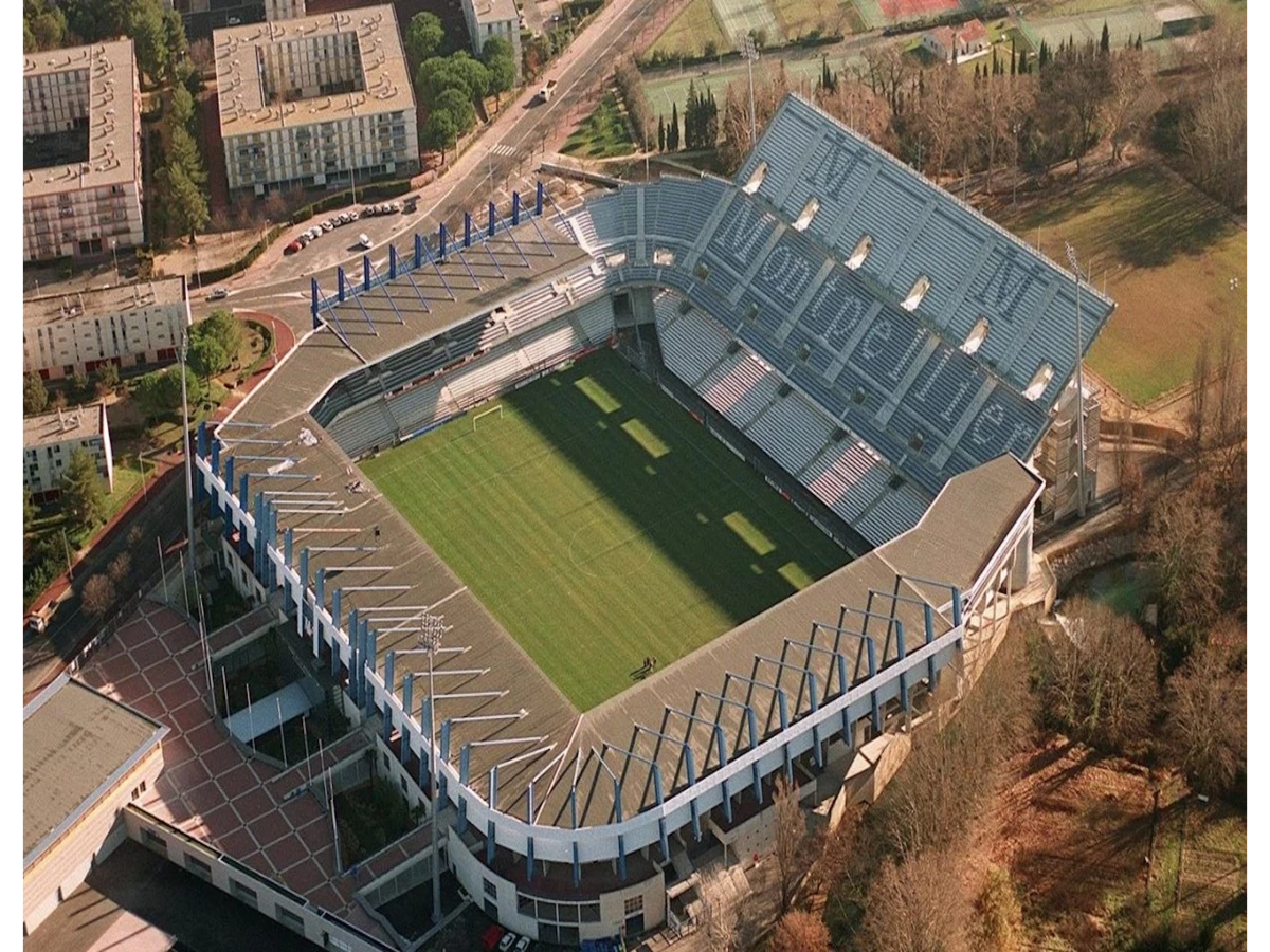 Stade de la Mosson