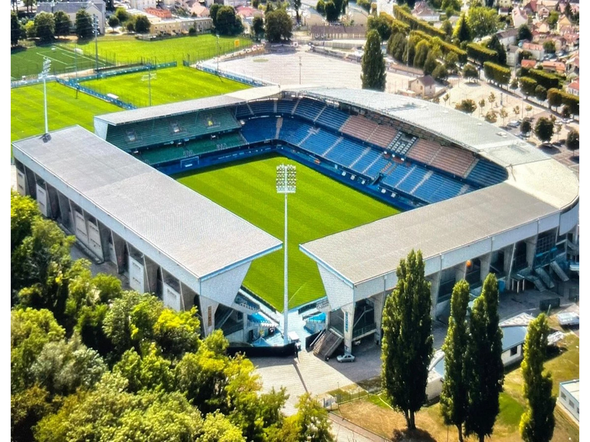Stade de l'Aube