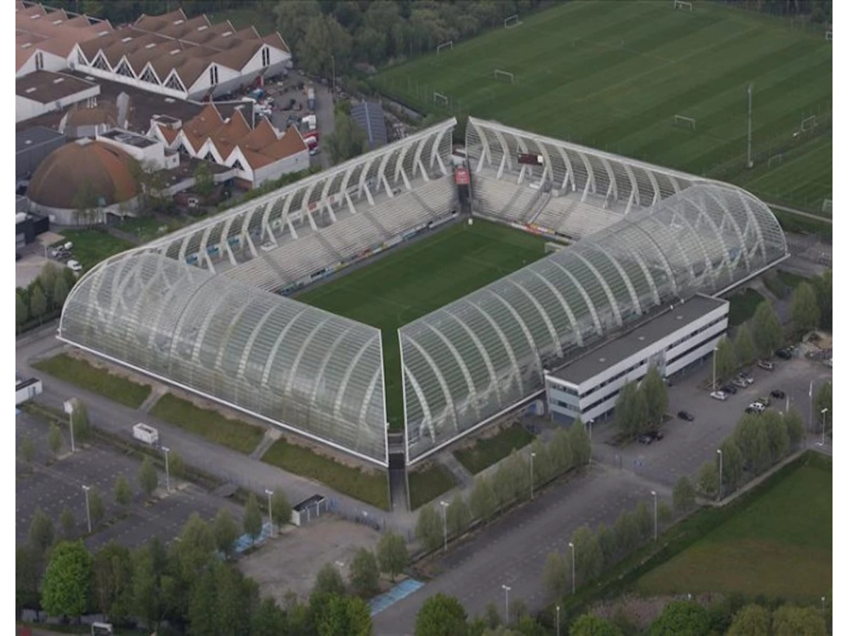 Stade Crédit Agricole la Licorne