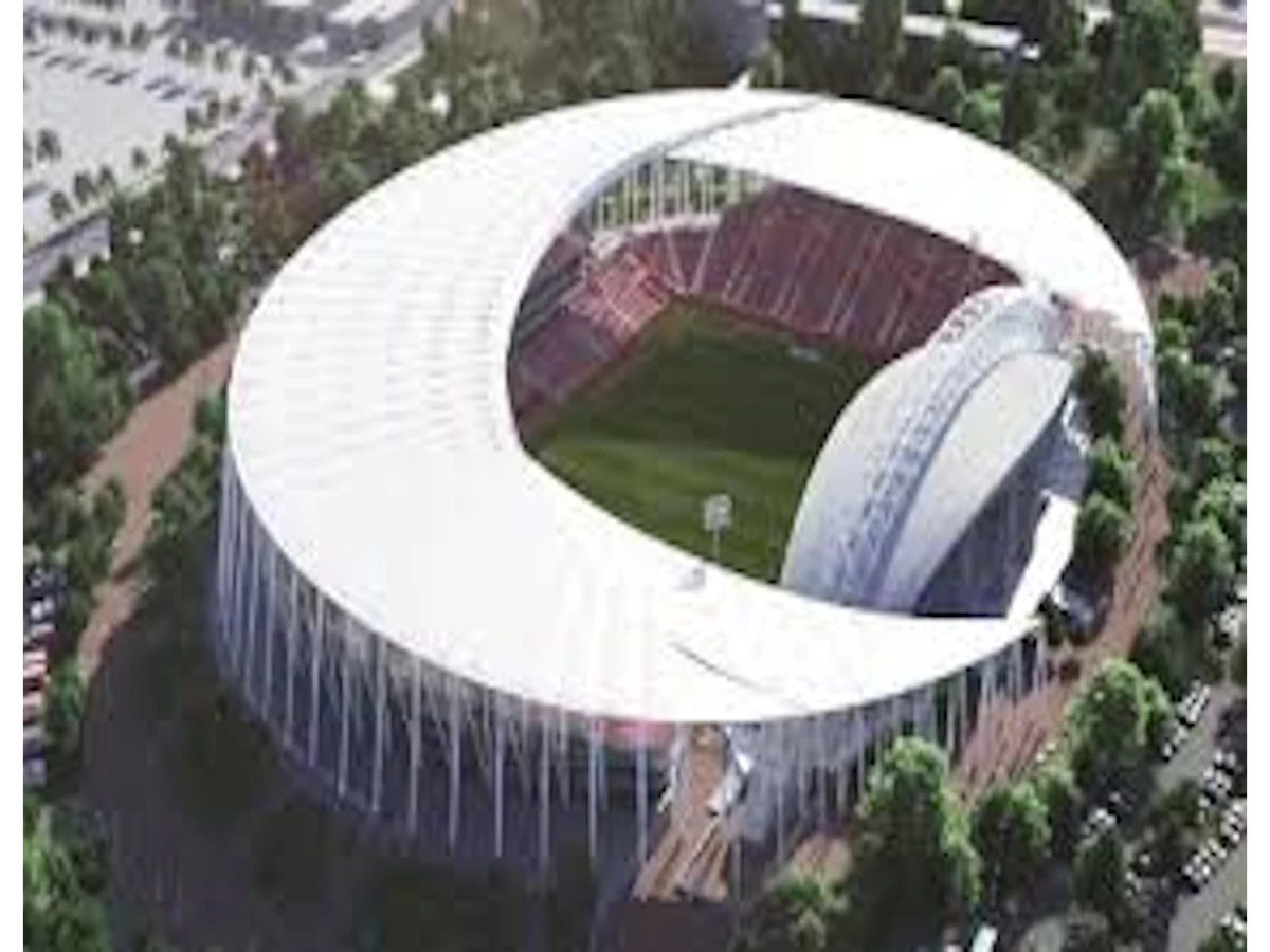 Stade Gabriel Montpied