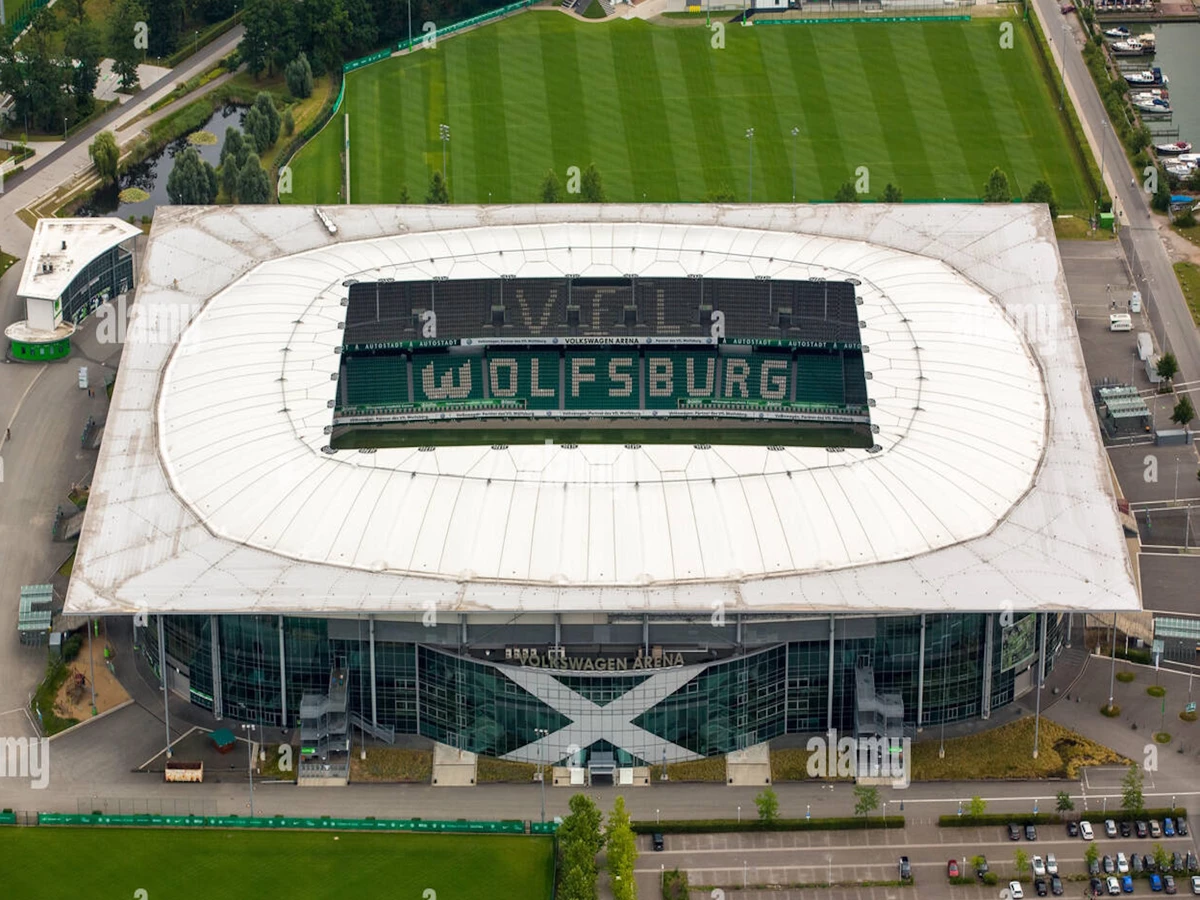 Volkswagen Arena