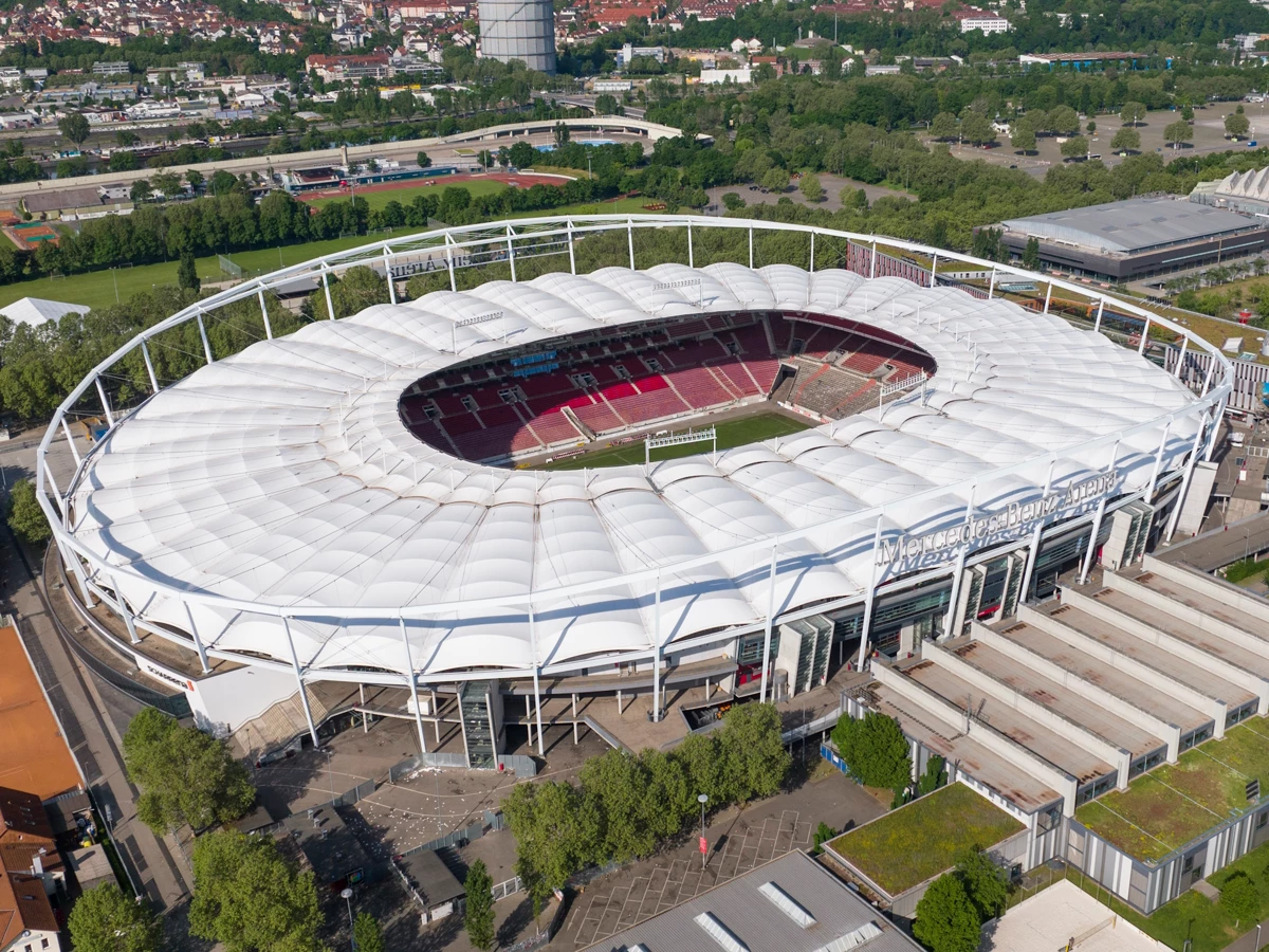 MHP Arena