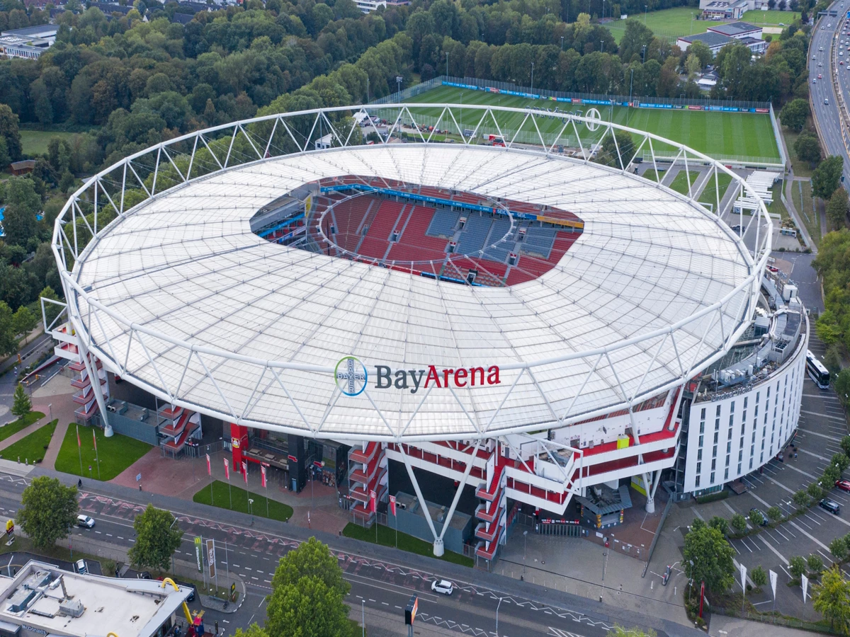 BayArena