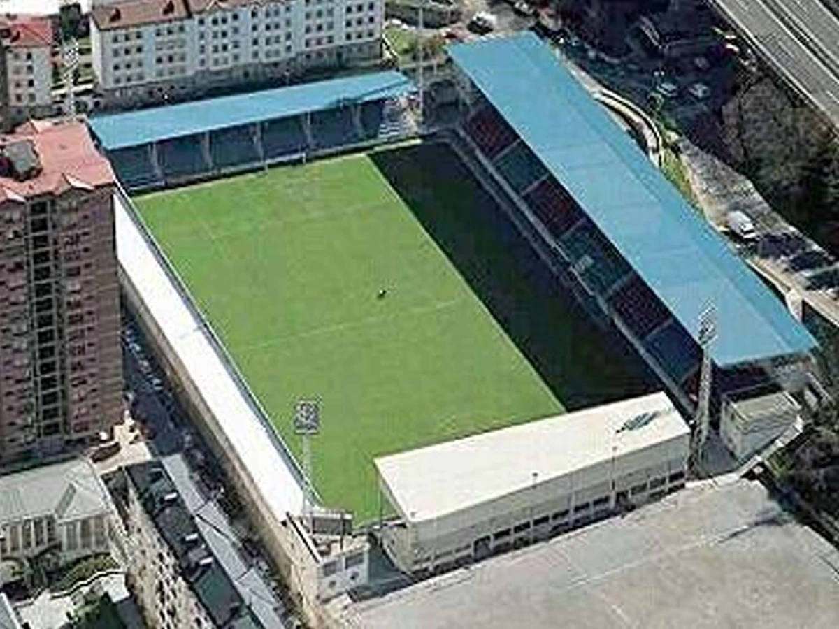Ipurua Municipal Stadium