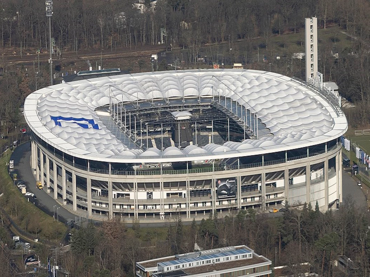 Deutsche Bank Park