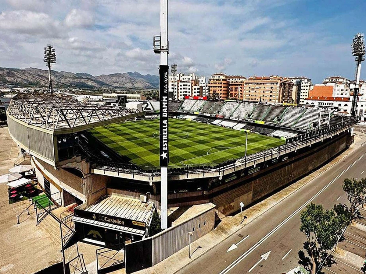 Estadio Municipal Castalia