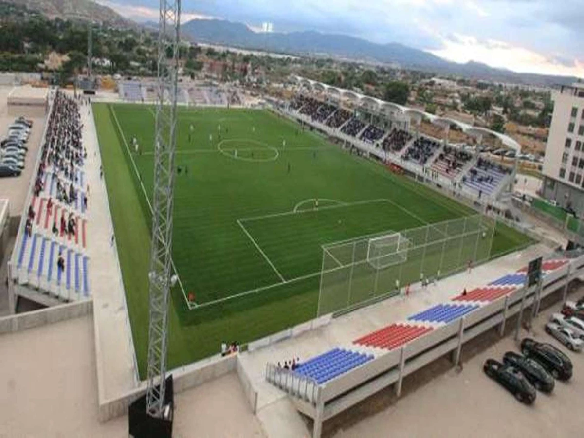 Estadio Pepico Amat