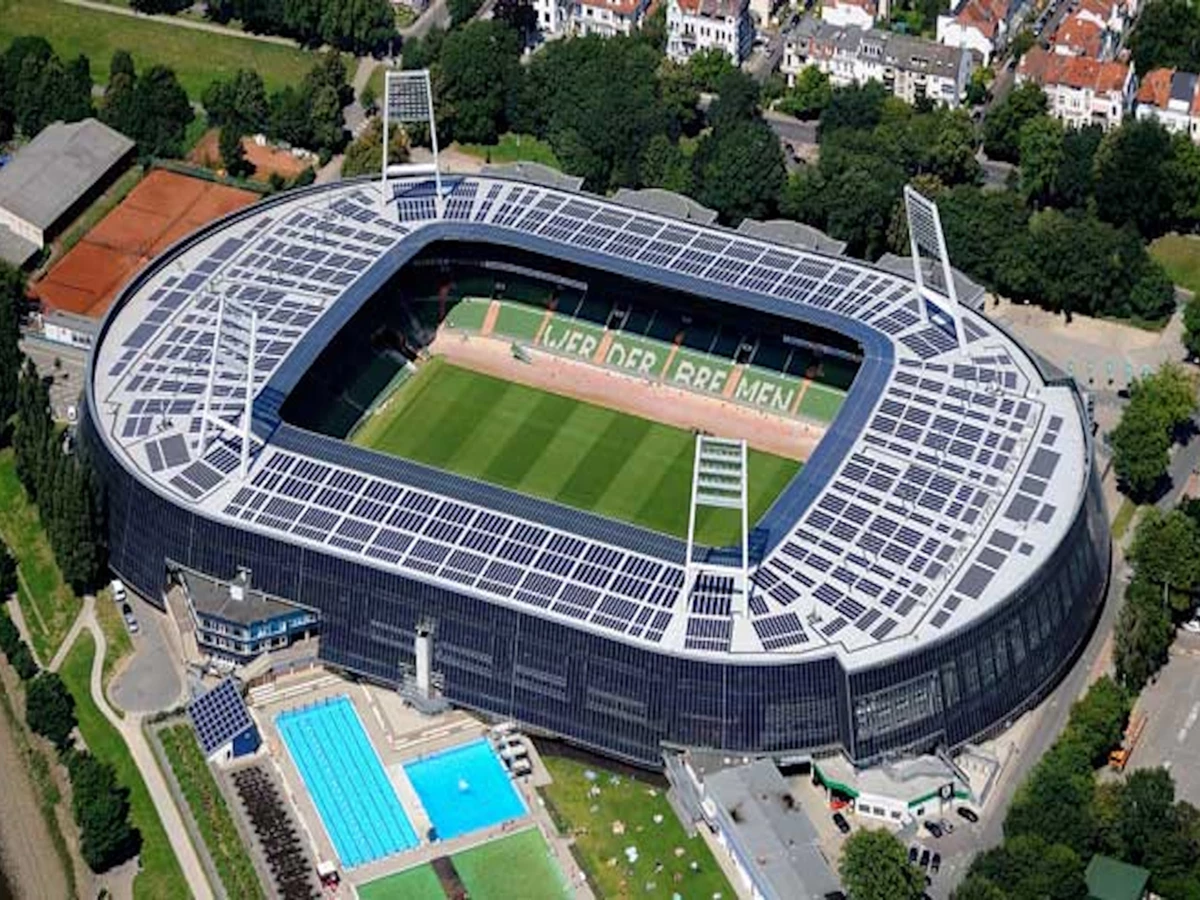 Weserstadion