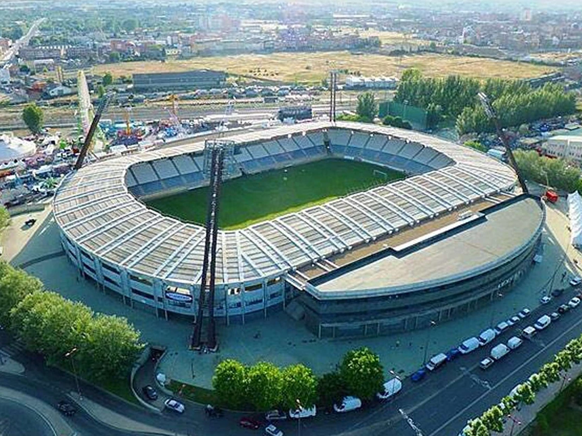 Estadio Reino de León