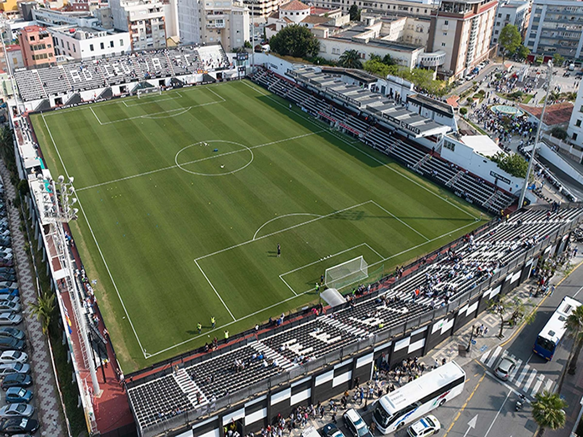 Estadio Municipal Alfonso Murube
