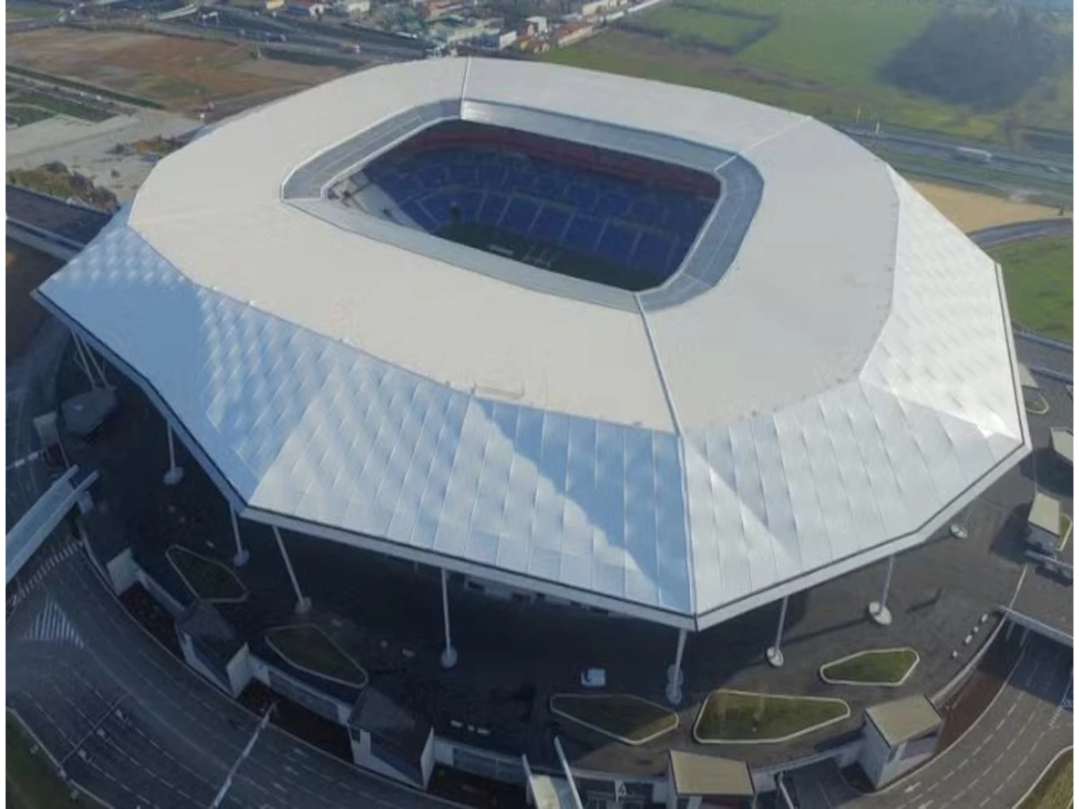 Groupama Stadium
