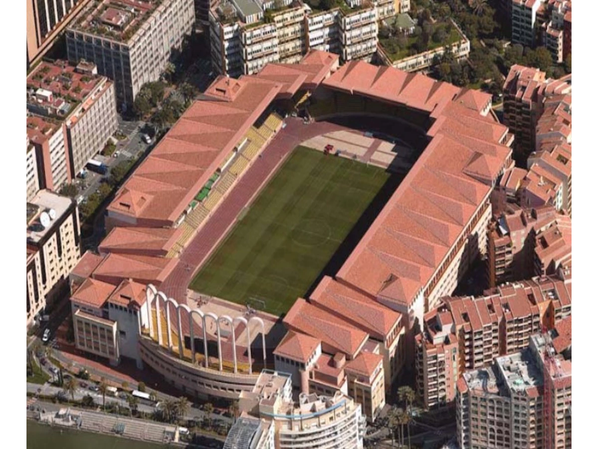 Stade Louis II